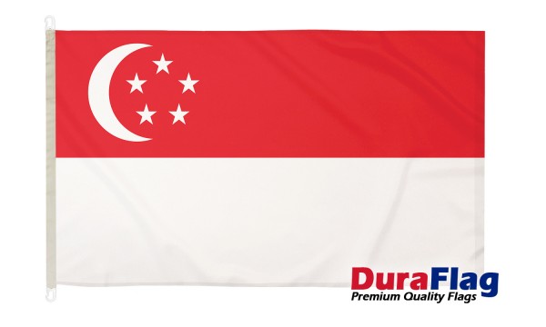 DuraFlag® Singapore Premium Quality Flag